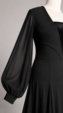 full skirt standard dance dress for women