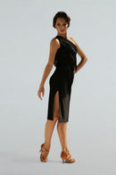 Elegant Fringe Dress Dance - Show Off Your Graceful Moves in Style