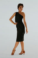 Elegant Fringe Dress Dance - Show Off Your Graceful Moves in Style
