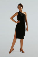 Elegant Fringe Dress Dance - Show Off Your Graceful Moves in Style