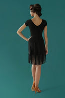 Stunning Jersey Dress for Latin Dance – Elegance and Comfort Combined