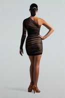 Short Dance Dresses: Embrace Latin Energy with a Unique Style