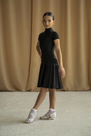 Rating dress for the ballroom program