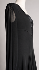 full skirt standard dance dress for women