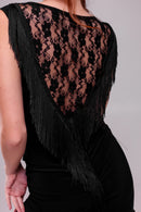 Fringed Ballroom Rhythm Dresses: Elegance for Latin Dance