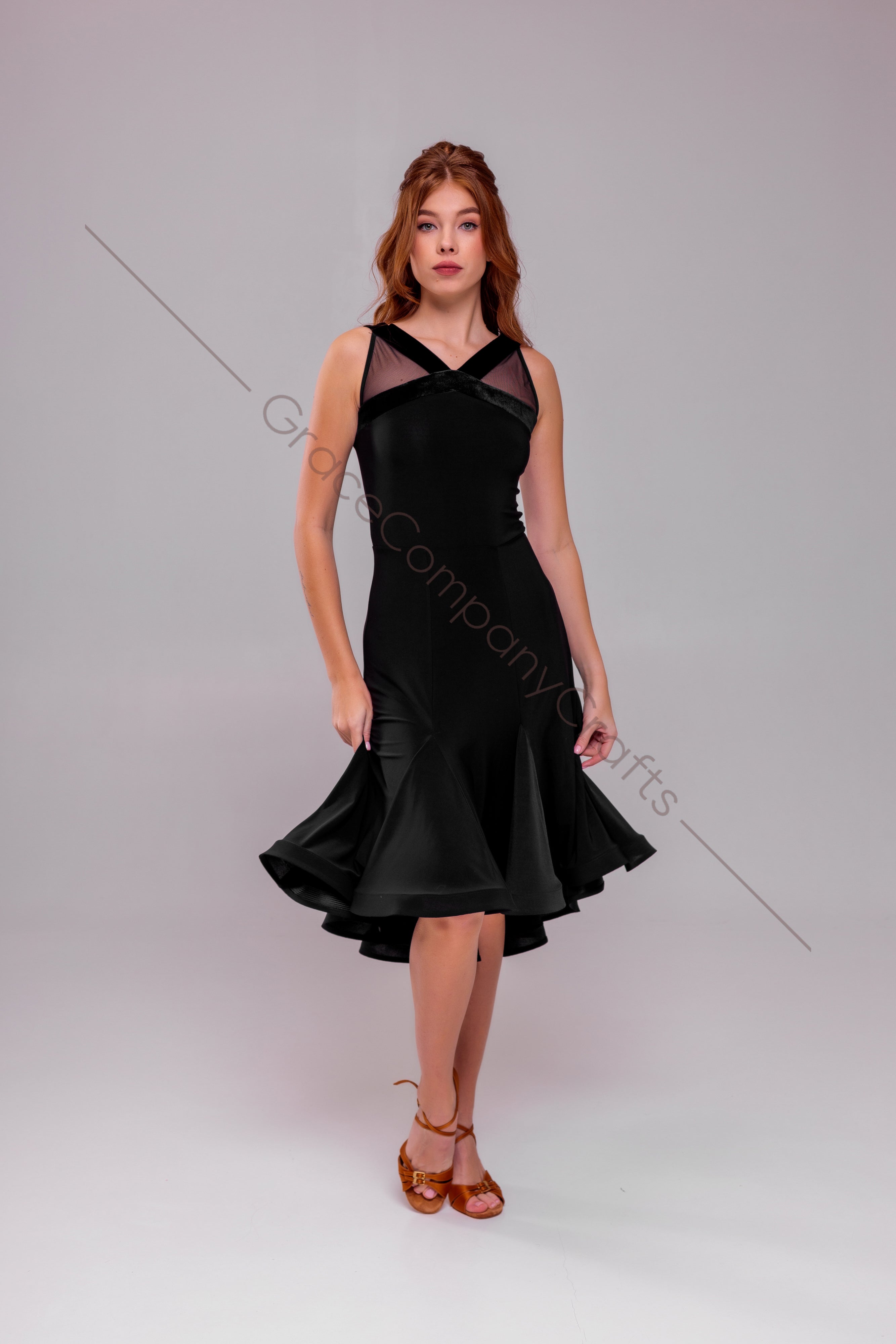 Stylish Dresses for Semi-Formal Dance, Custom-made for You 11 years / Other color