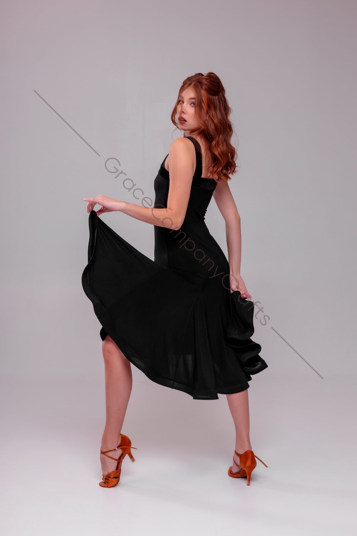 Stylish Dresses for Semi-Formal Dance, Custom-made for You 5X / As pictured Stylish Dresses for Semi-Formal Dance, Custom-made for You 5X / As pictured