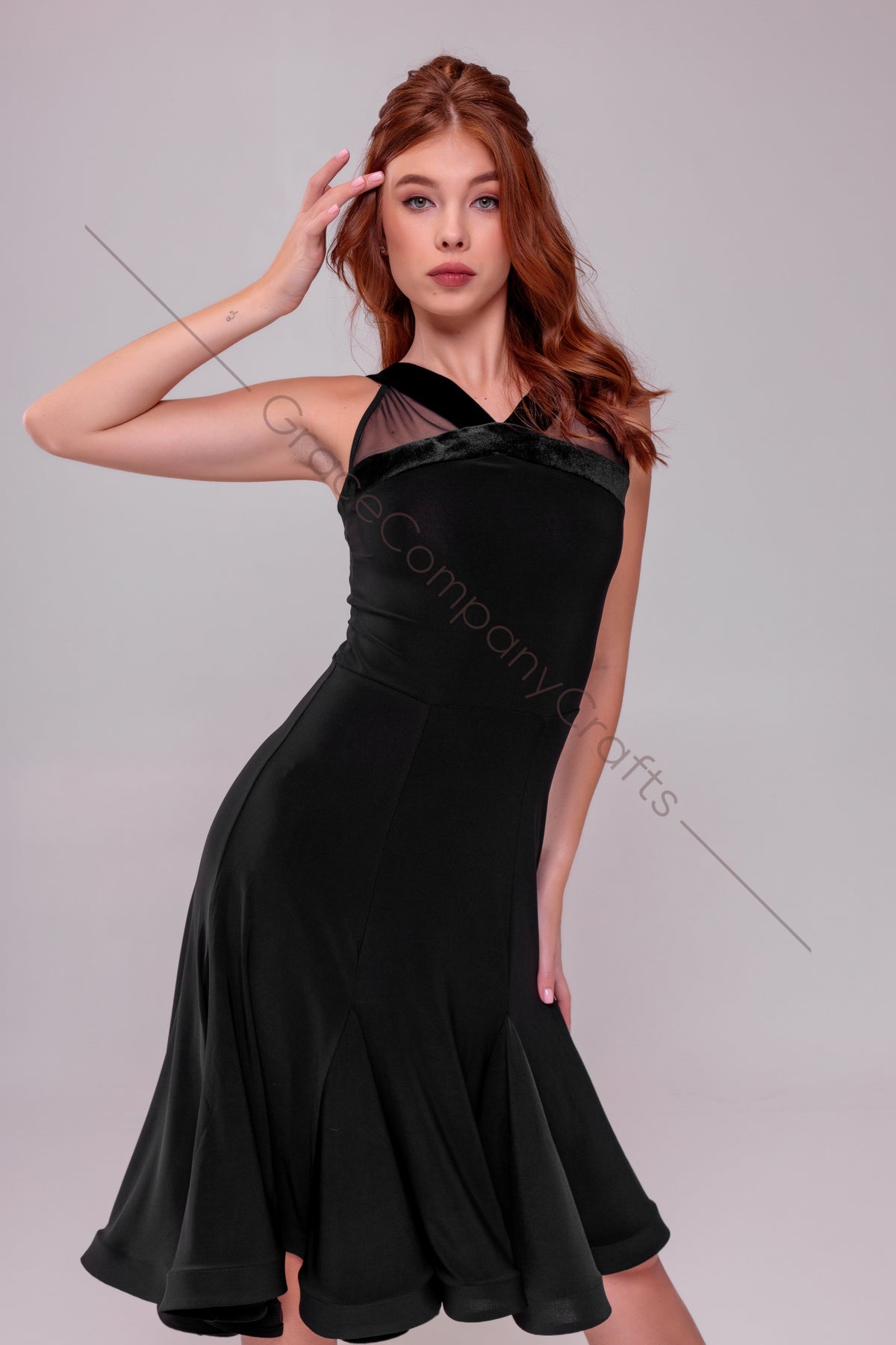 Stylish Dresses for Semi-Formal Dance, Custom-made for You