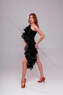 ballroom dance practice wear skirts