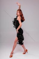 ballroom dance practice wear skirts