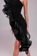 ballroom dance practice wear skirts