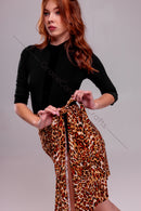 ballroom skirt