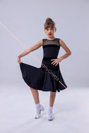 Ranked Bodysuit-Based Dance Dress