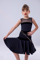 Ranked Bodysuit-Based Dance Dress