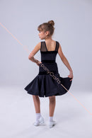 Ranked Bodysuit-Based Dance Dress