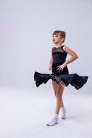 Ranked Bodysuit-Based Dance Dress