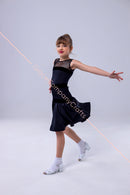 Ranked Bodysuit-Based Dance Dress