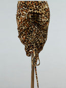 leopard latin practice dress