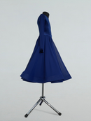 royal blue girls ballroom dress
