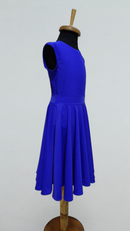 girls ballroom practice dress