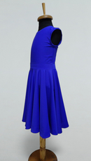 girls ballroom practice dress