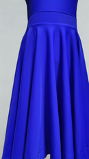 girls ballroom practice dress
