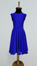 girls ballroom practice dress