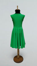 girls ballroom training dress