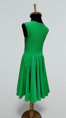 girls ballroom training dress