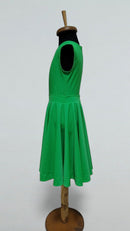 girls ballroom training dress