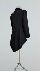 women's concert tailcoat jacket