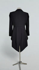 women's concert tailcoat jacket