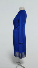 wrap dance practice dress