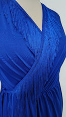 wrap dance practice dress