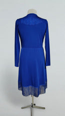 wrap dance practice dress