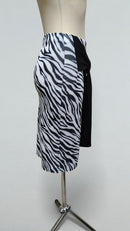 skirt animal print
