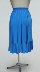 ruffle ballroom practice skirt