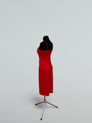 dance dress with front slits