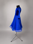 girls ballroom competition dress