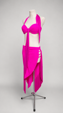 fringe salsa dance costume