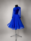 girls ballroom competition dress