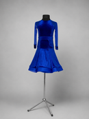 girls ballroom competition dress