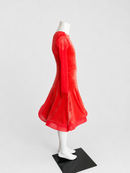 girls recital ballroom dress