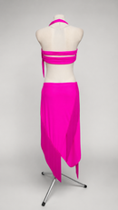 fringe salsa dance costume