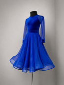 girls ballroom competition dress