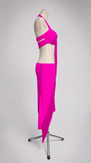 fringe salsa dance costume
