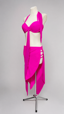 fringe salsa dance costume