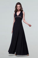 Long black dress for dancing, long dress, long maxi dress black dance dress, maxi dress