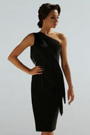 Elegant Fringe Dress Dance - Show Off Your Graceful Moves in Style
