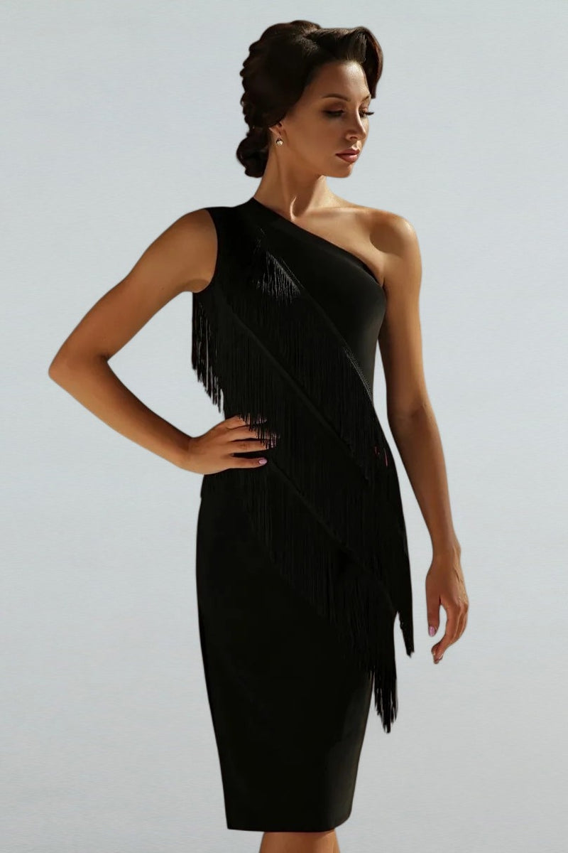 Dance with Style: Fringe Dress Dance by GraceCompanyCrafts 7X / Other color Dance with Style: Fringe Dress Dance by GraceCompanyCrafts 7X / Other color
